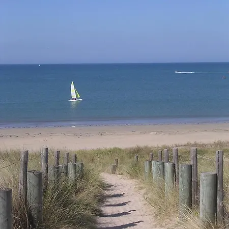 La Caillebotiere キャンプ場