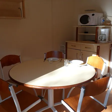 La Caillebotiere キャンプ場 ラ・バール・ド・モン