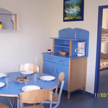 La Caillebotiere キャンプ場 2*