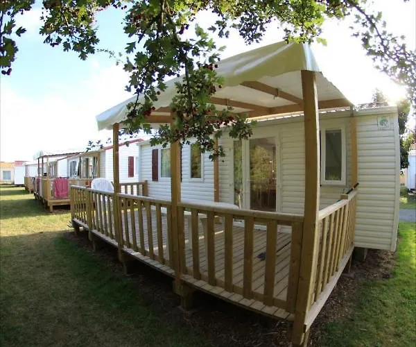 营地 La Caillebotiere 拉巴尔勒德蒙特