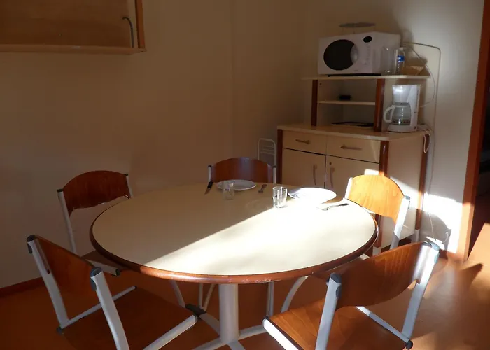 La Caillebotiere 营地 拉巴尔勒德蒙特