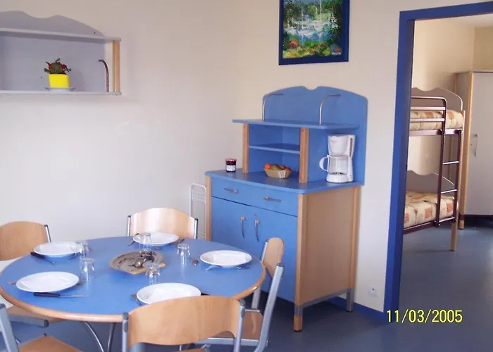 La Caillebotiere 营地 2*