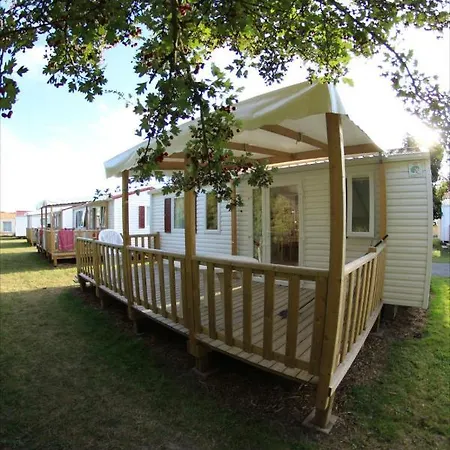 Camping La Caillebotiere La Barre-de-Monts