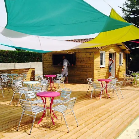 Camping La Caillebotiere 2*