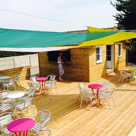 La Caillebotiere Camping 2*