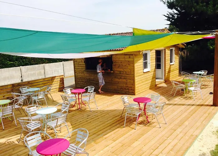 La Caillebotiere 캠프장 2*